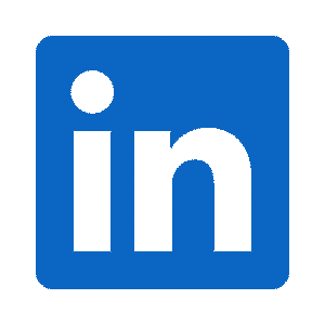 LinkedIn icon